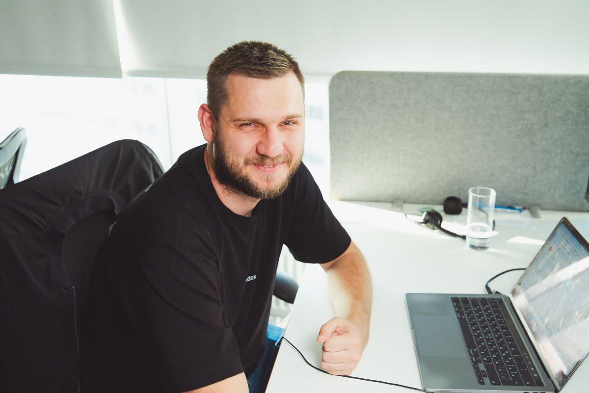 БЦ «5 МОРЕЙ» День рождения «YANDEX» Ростов-на-Дону