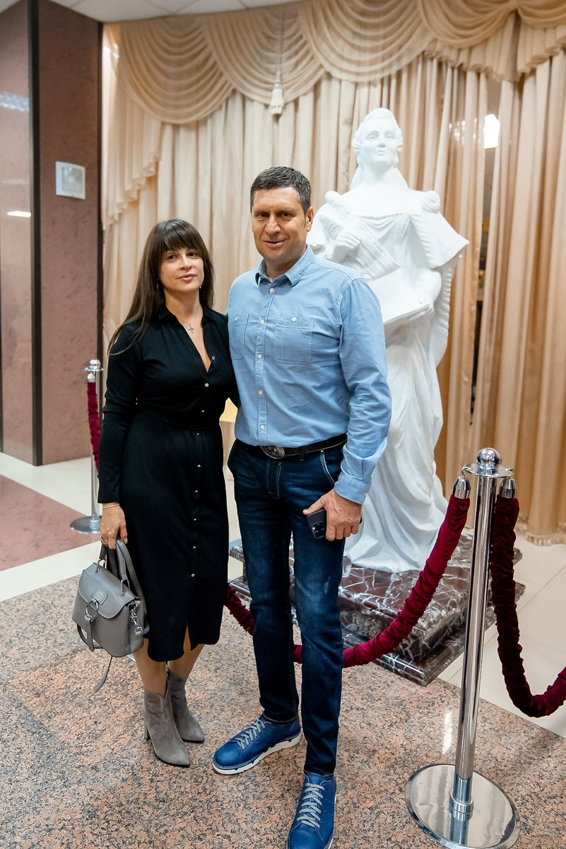 EMIN концерт в Конресс-Холл ДГТУ Ростов-на-Дону