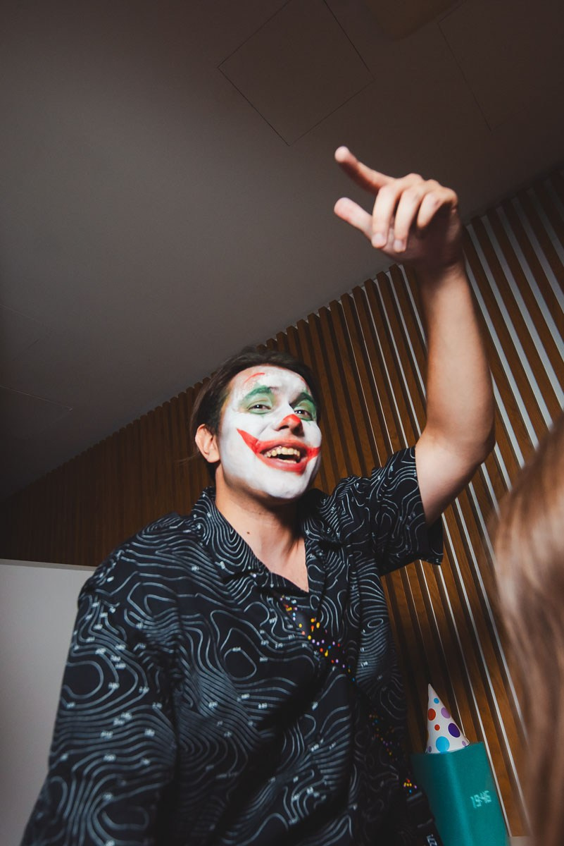 БЦ «5 МОРЕЙ» День рождения «YANDEX» Ростов-на-Дону