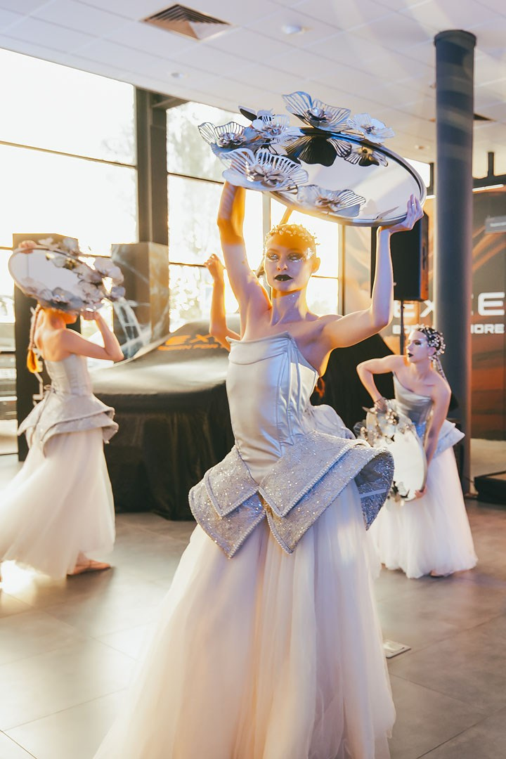 EXEED EXLANTIX ET Презентация в «SOKOL MOTORS»