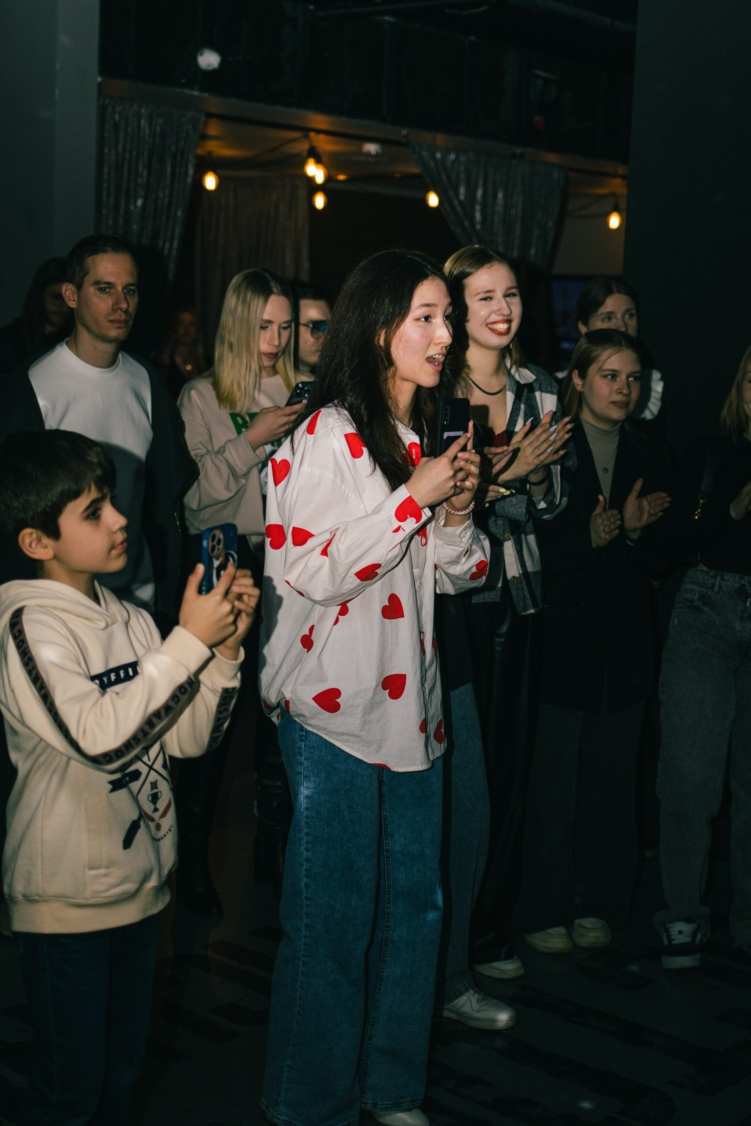 Концерты. Music label Dust Heave sound