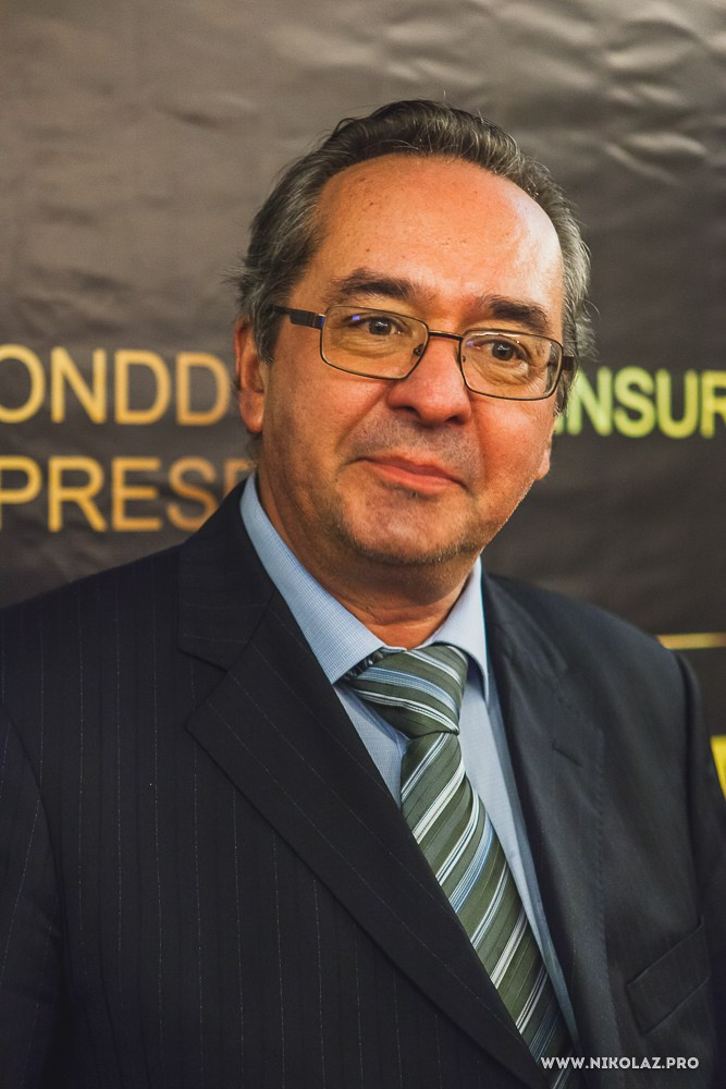 ИНГОССТРАХ ОНДД. Видеооператор/Фотограф Николай Завьялов