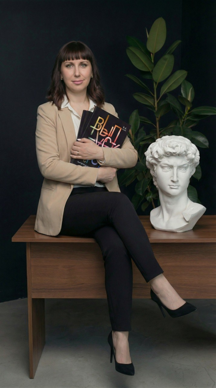 Бизнес портреты. Шаблоны и дизайны выпускных альбомов и фотокниг