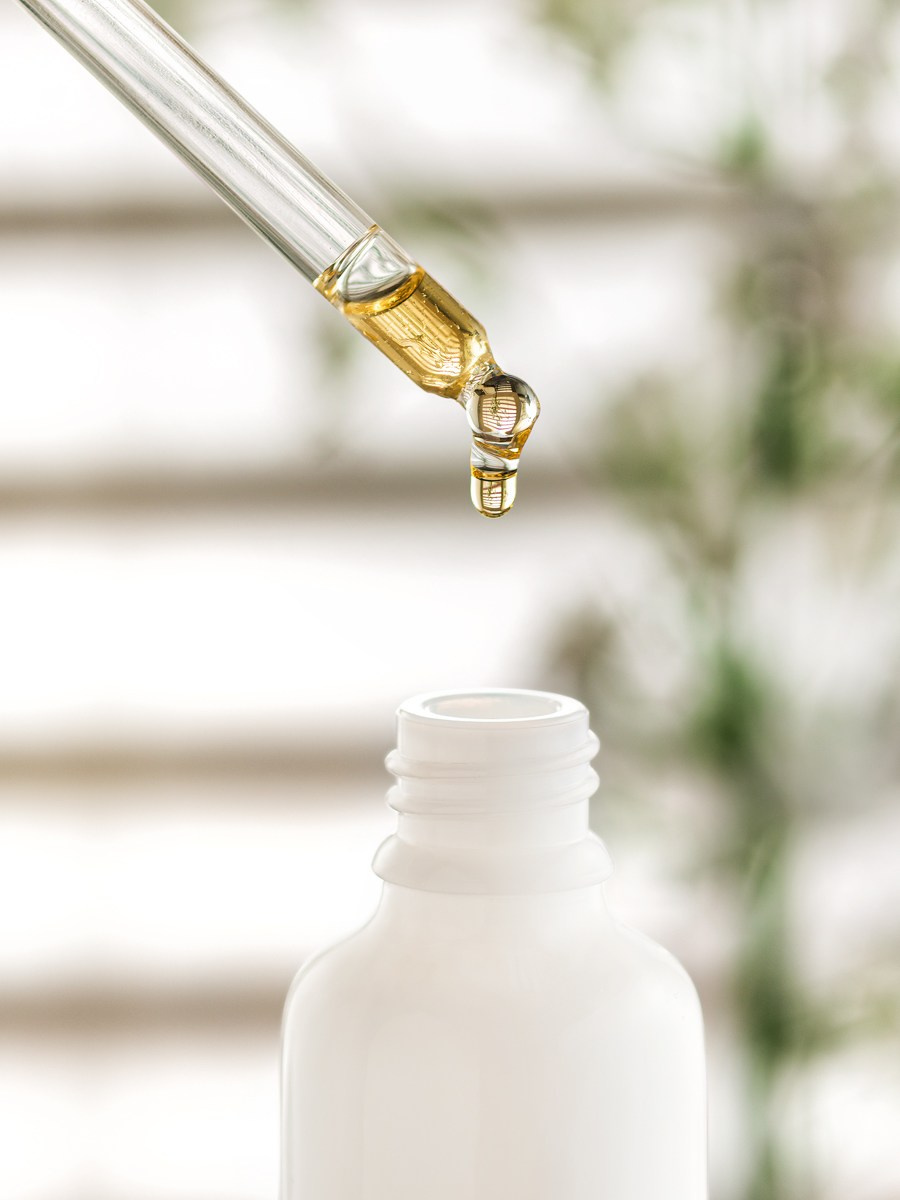 Фотосъемка капель