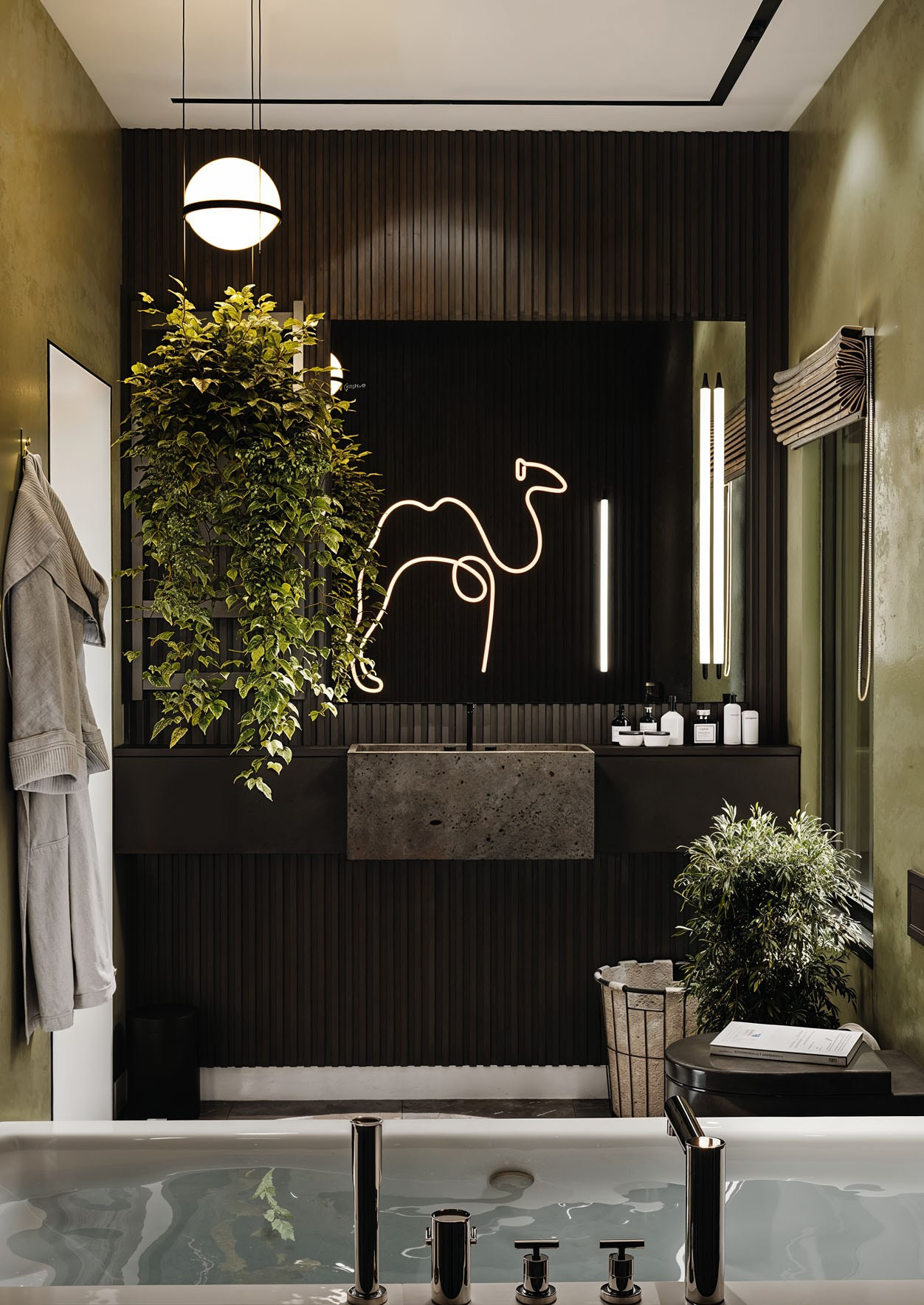 Санузел. Студия 3d визуализации Arcviz