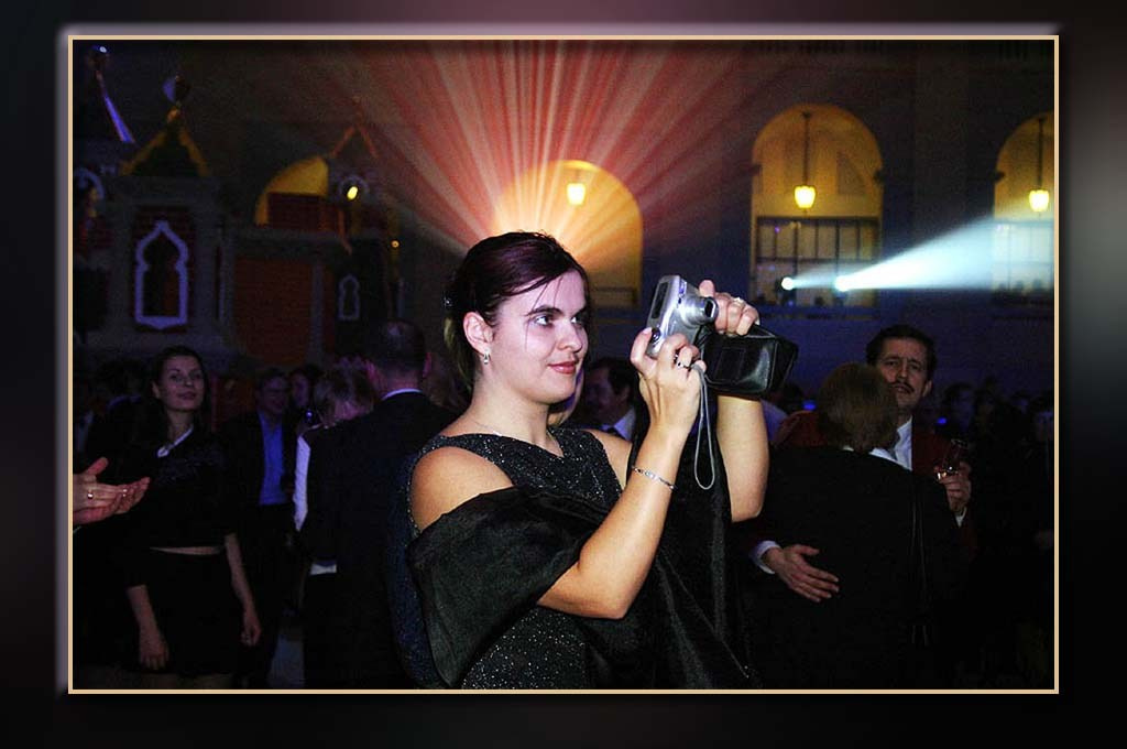 Корпоратив Норильский никель Новый год. Skazka.wfolio.pro