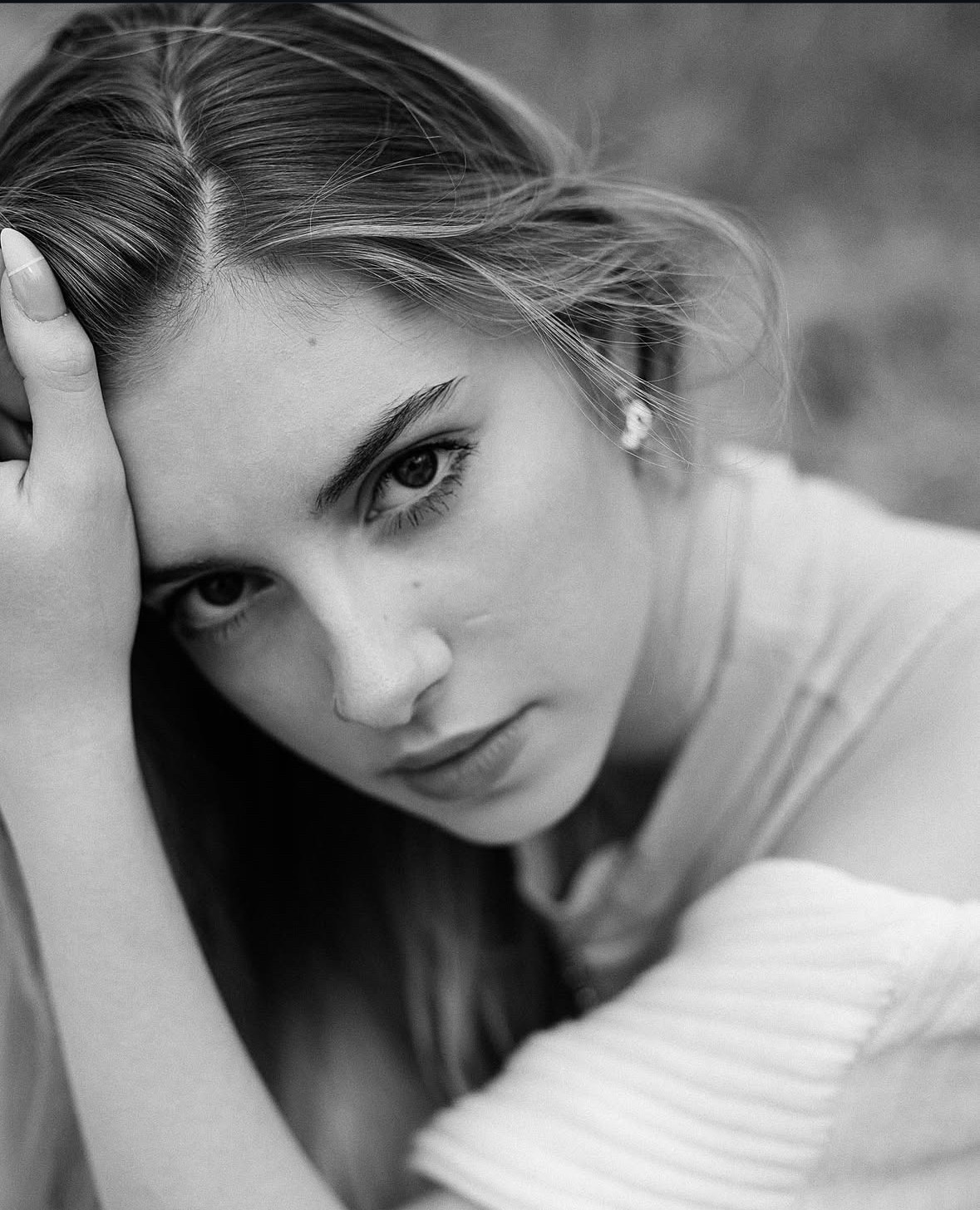 Вероника. Утонченный фотограф в Санкт-Петербурге Ксения Пелевина