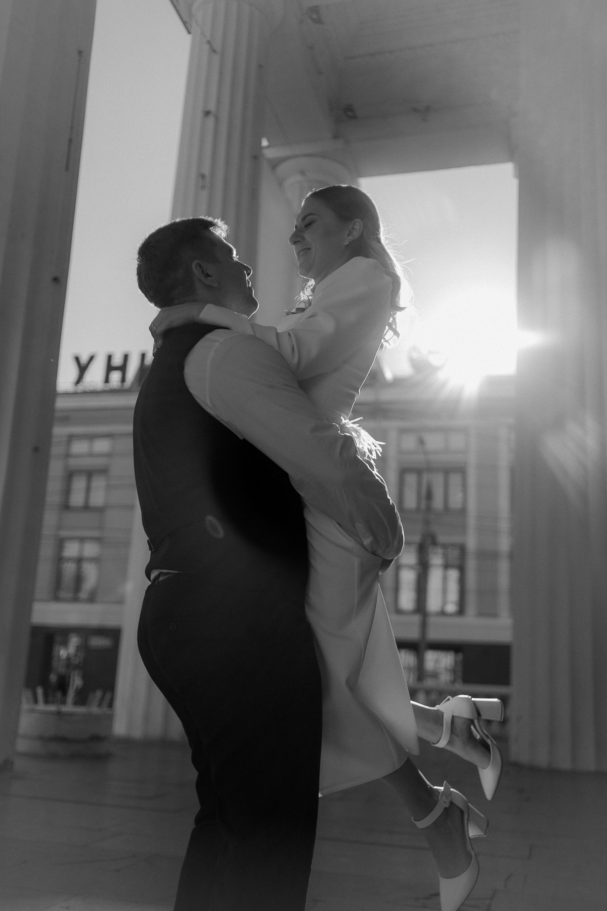 Анна+Павел. Свадебный, семейный фотограф Брянск, Москва — Виктория Антропова