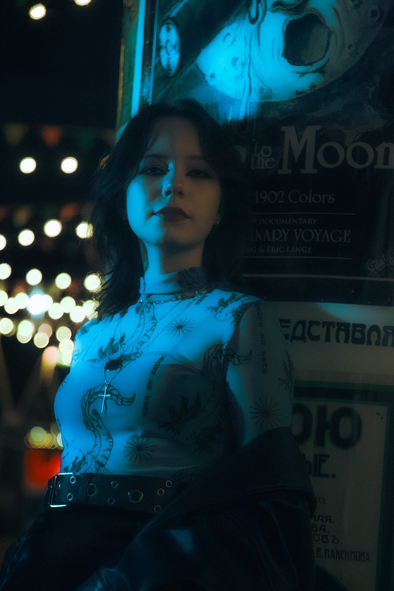 Минималистичные съёмки. Креативный фотограф в Нижнем Новгороде София Корнилова