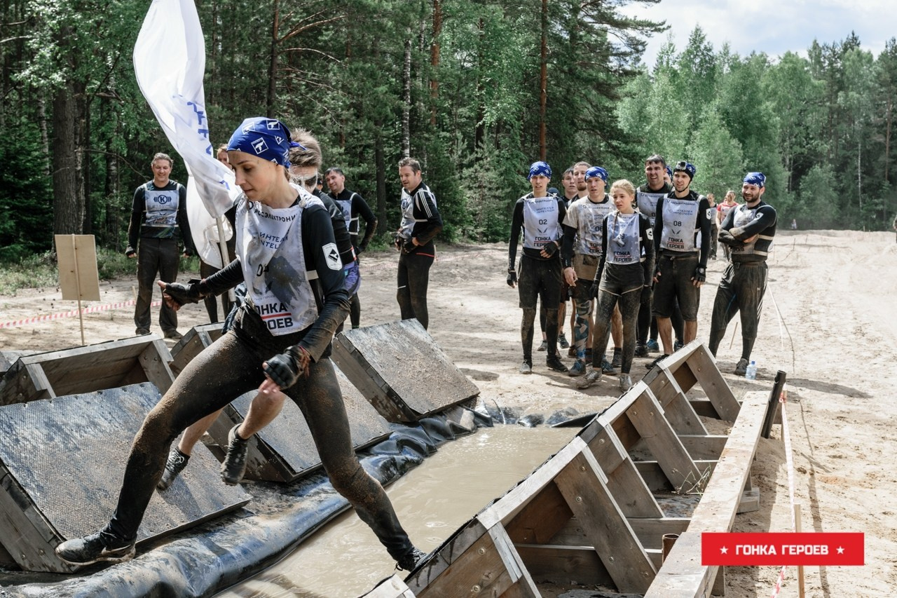 Гонка Героев, Ленобласть. Свадебный и семейный фотограф София Невская