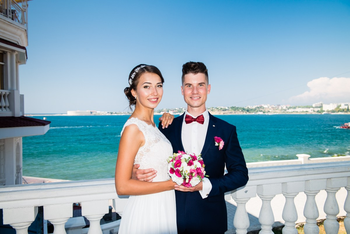 Свадьба Глеба и Юлии. Маша Годулянова: свадебный, семейный фотограф в г. Севастополь, создание фотокниг