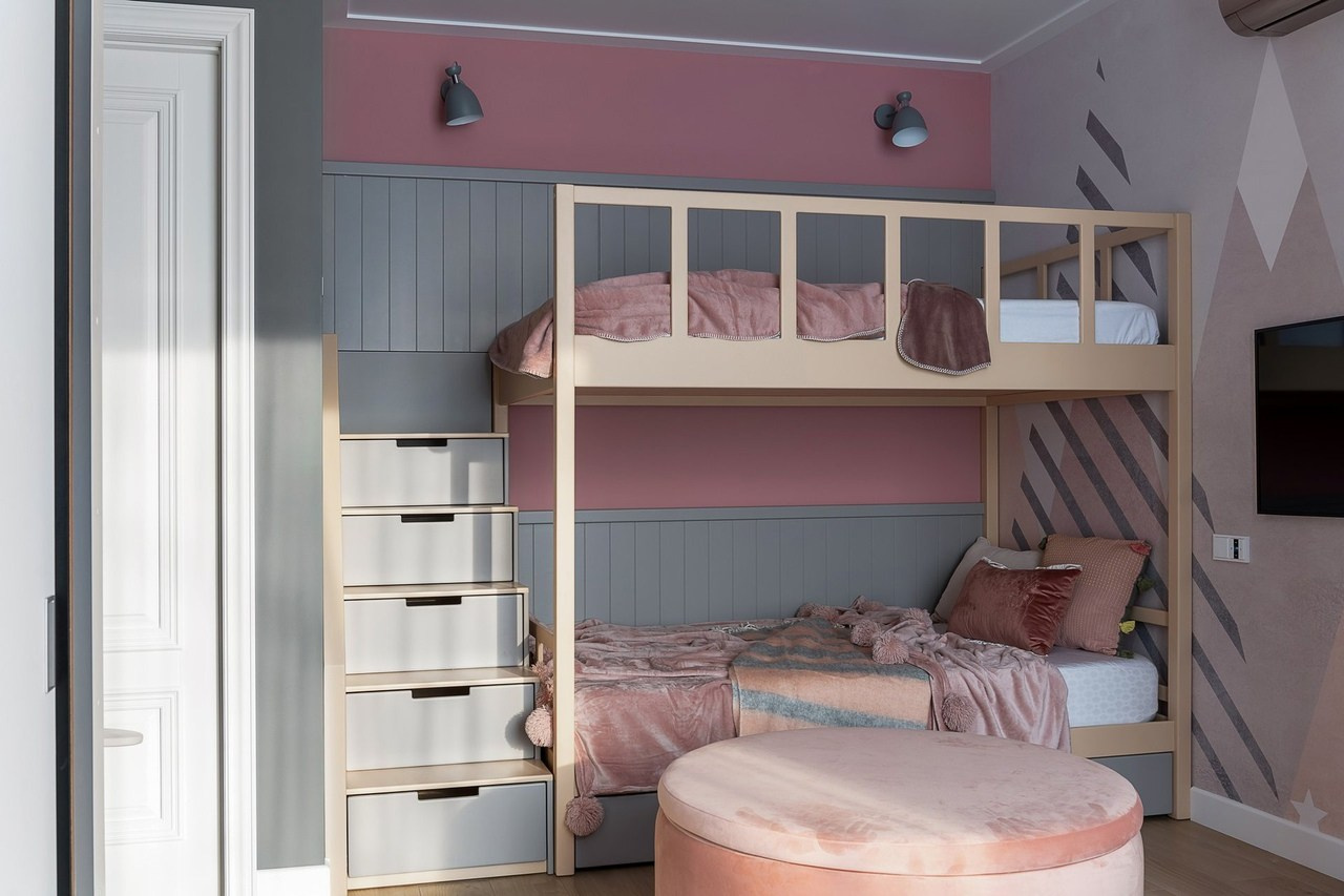 Таунхаус. Дизайн студия премиум класса