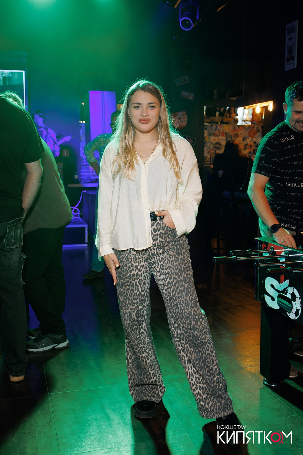 BIG MUSIC PUB. КИПЯТКОМ КОКШЕТАУ