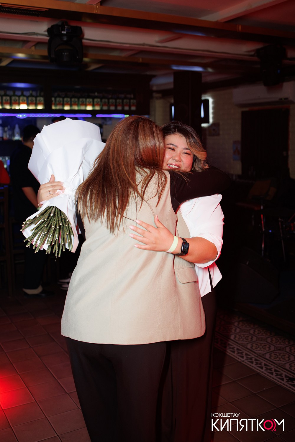 GENTLEMAN PUB. КИПЯТКОМ КОКШЕТАУ