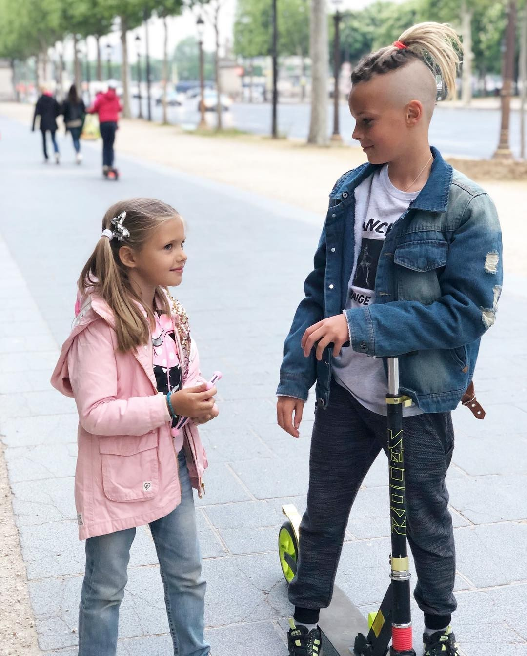 Anka`s Instagram. Заставка