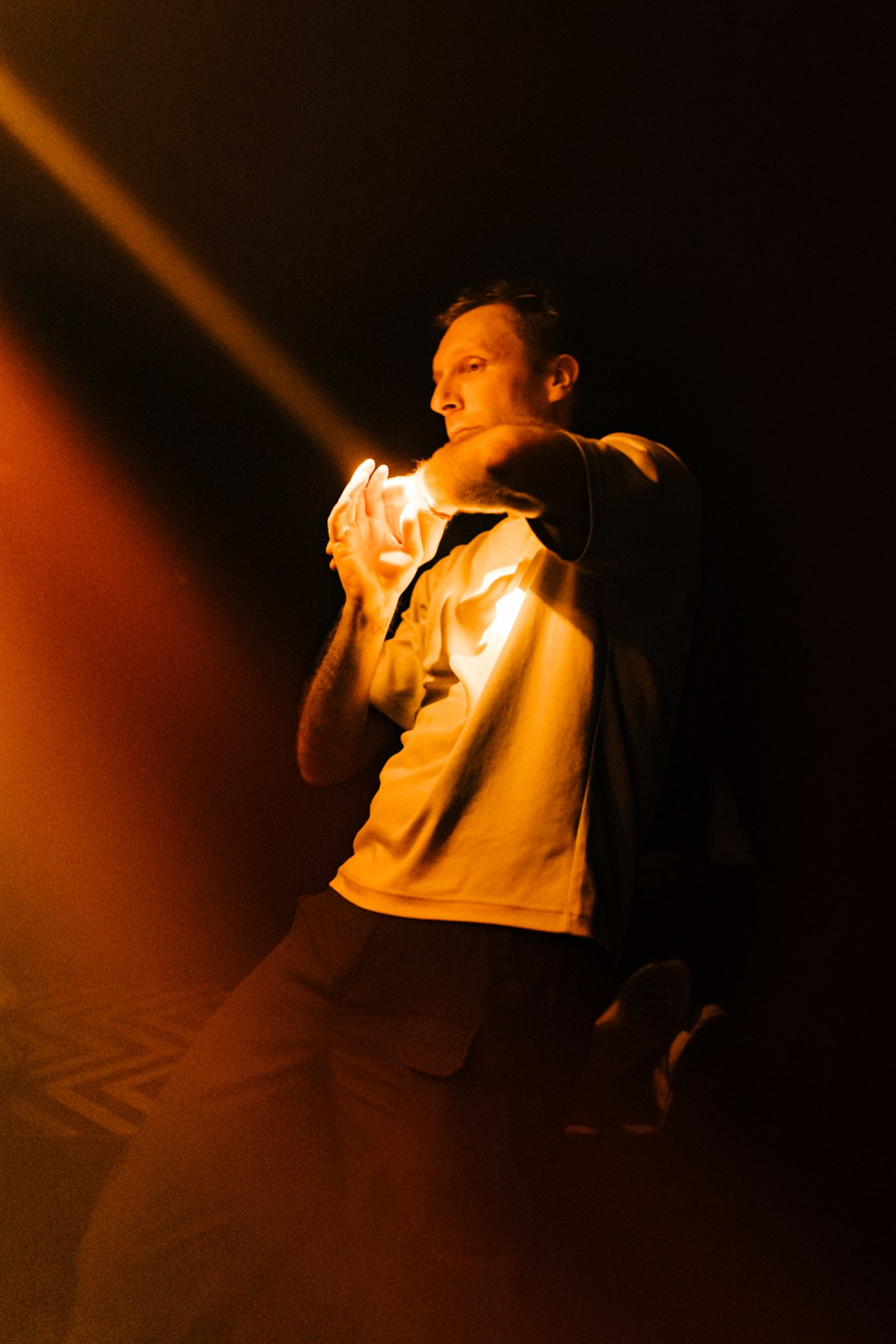 Long Arm. VICTORIA SHU