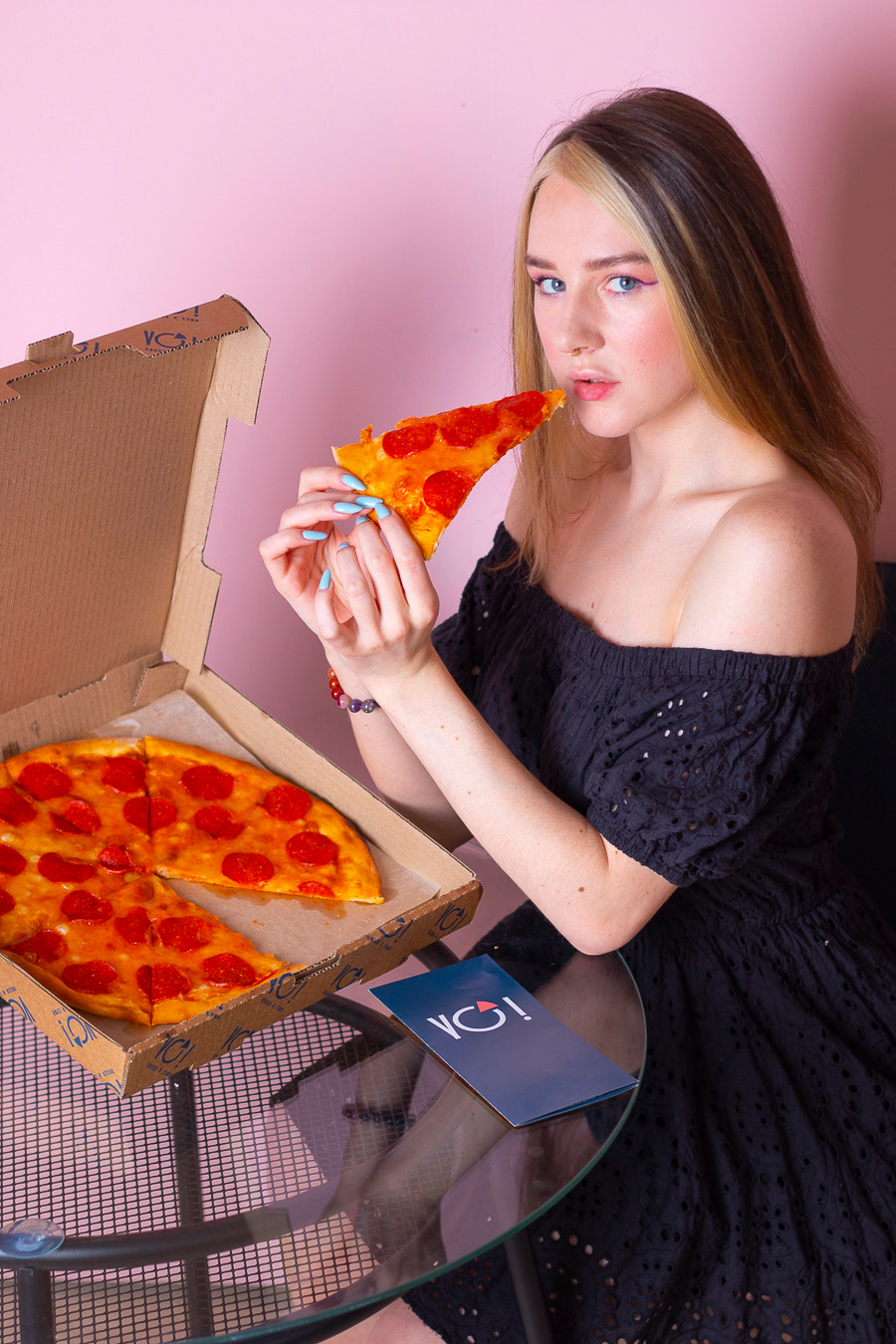 Сеть кафе mr.YO