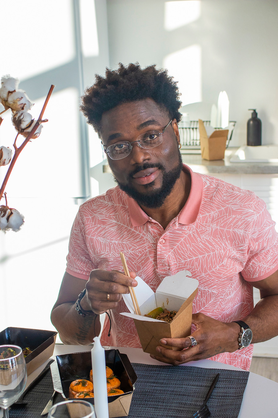 Сеть кафе mr.YO