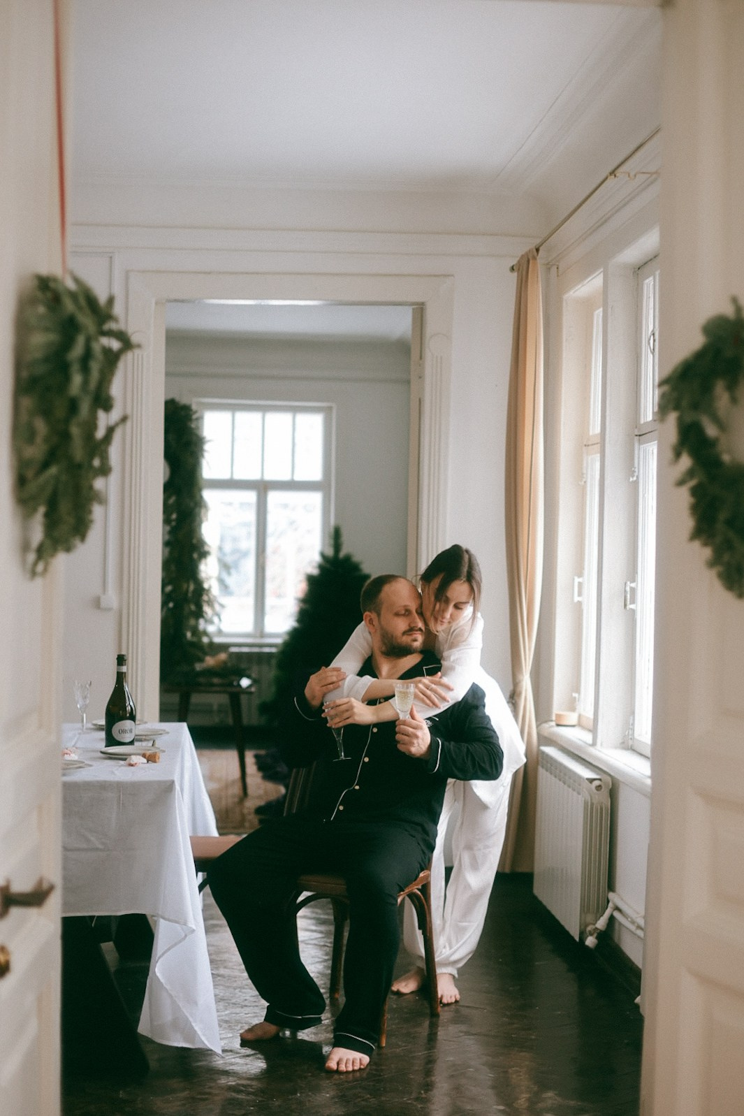 Коля и Лиза. Фотограф Нижний Новгород