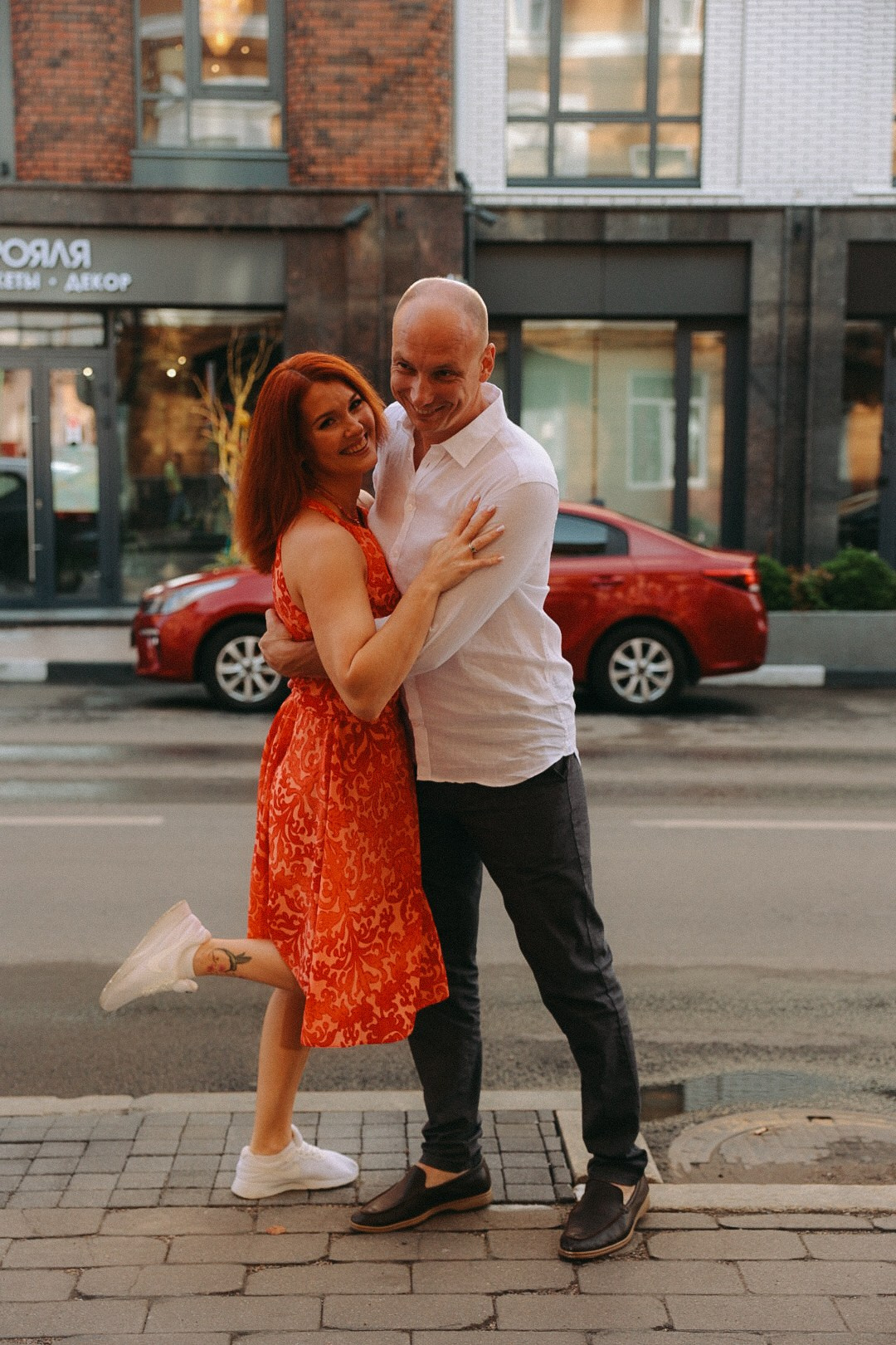 Прогулка по Нижнему. Фотограф Нижний Новгород