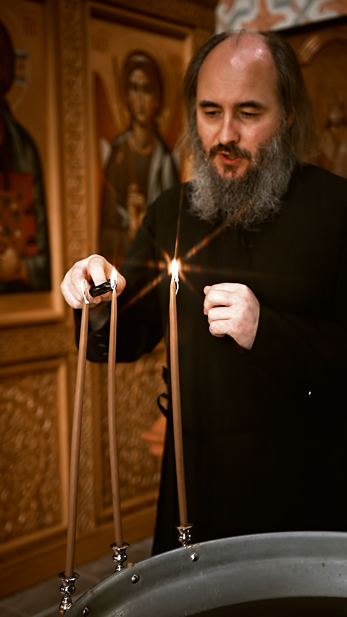 Анонс Таинства Крещения Василисы. Фотограф на Крещение и Венчание в Одинцово