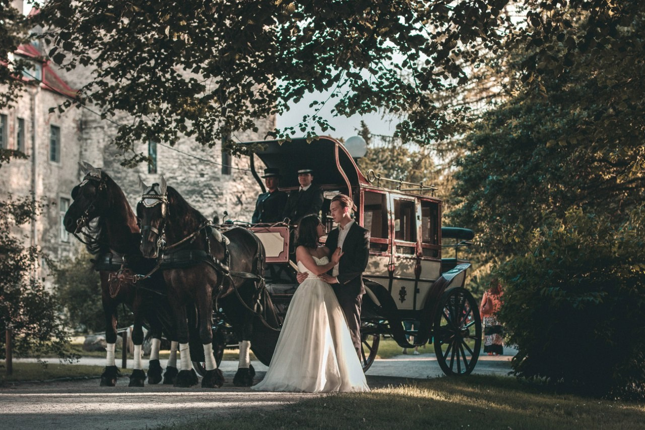Свадебные съемки. Фотограф Бочарова Наталья, Санкт-Петербург