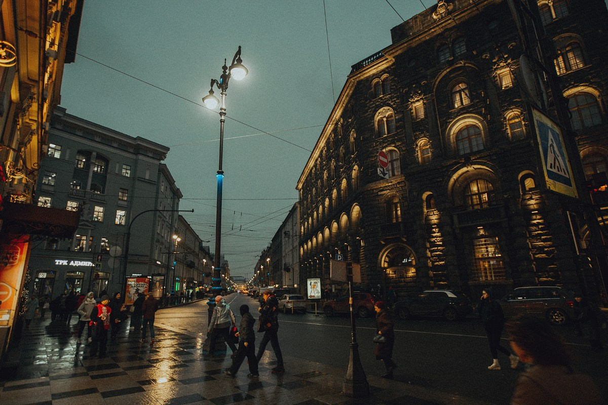 CITY. Главная