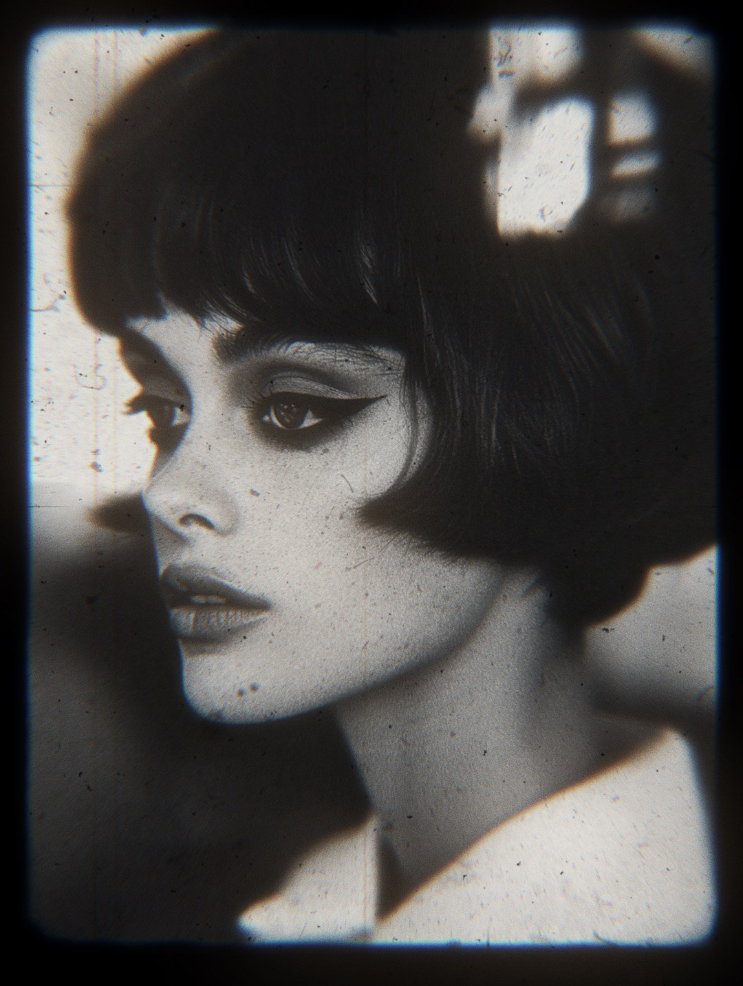 Черно-белые портреты. Apollo Art — сайт визуального художника и фотографа