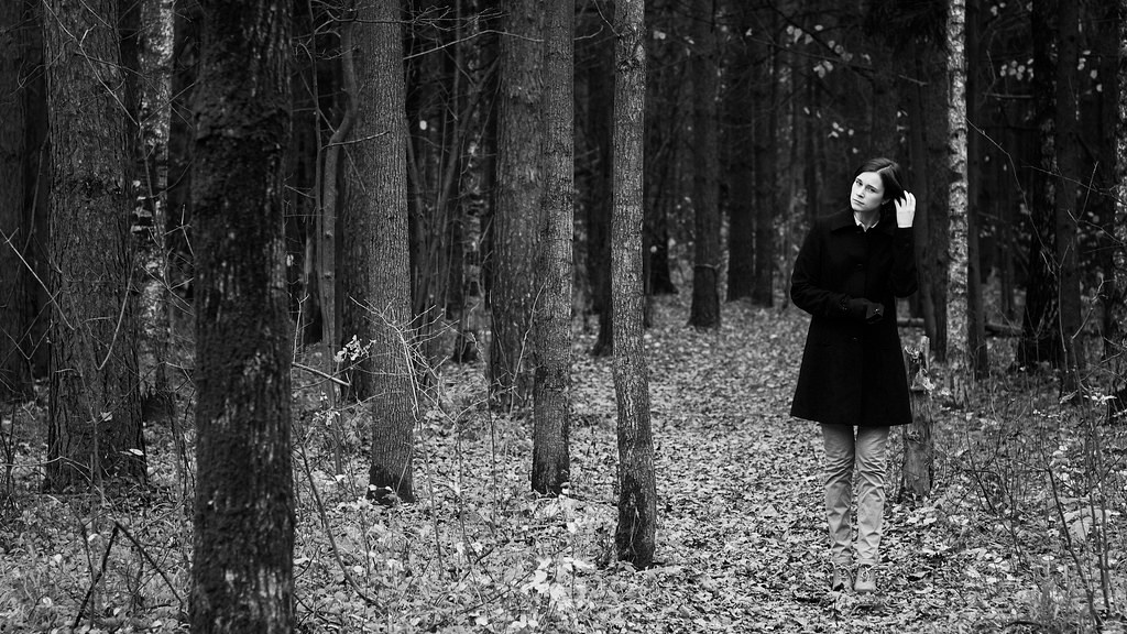 Портреты. Фотограф и видеооператор из Москвы Алексей Черкасов