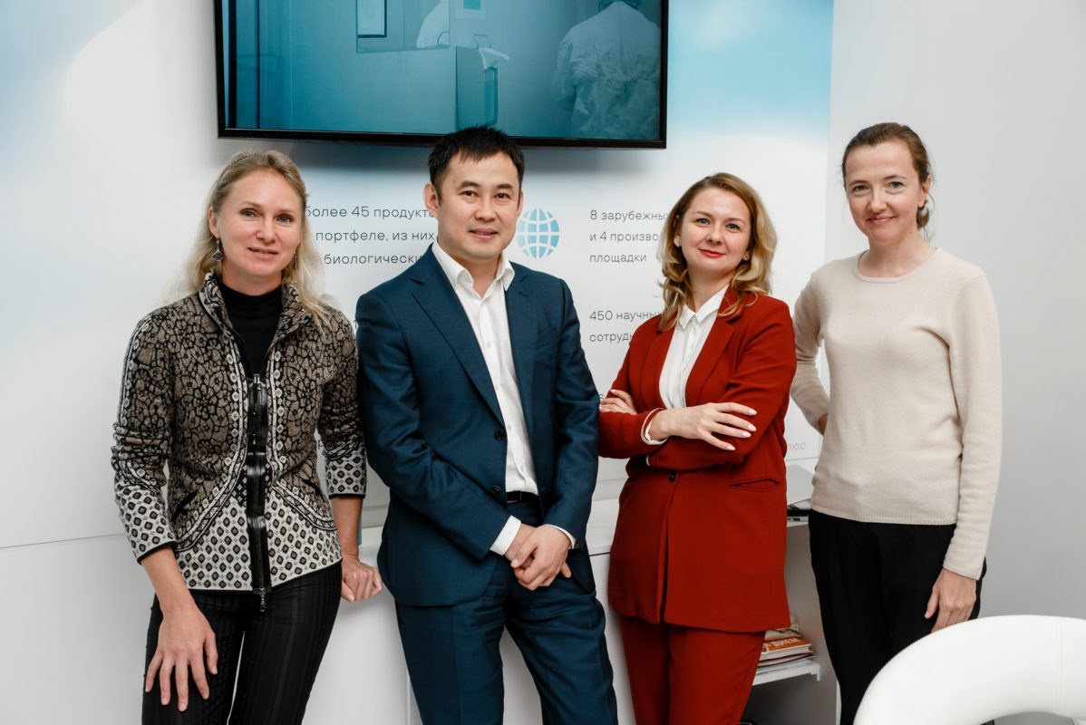 BIOCAD биотехнологическая компания. Константин Солодянкин — свадебный и репортажный фотограф в Екатеринбурге и Верхней Пышме