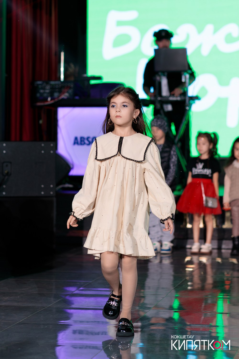 BRAND FASHION SHOW. КИПЯТКОМ КОКШЕТАУ