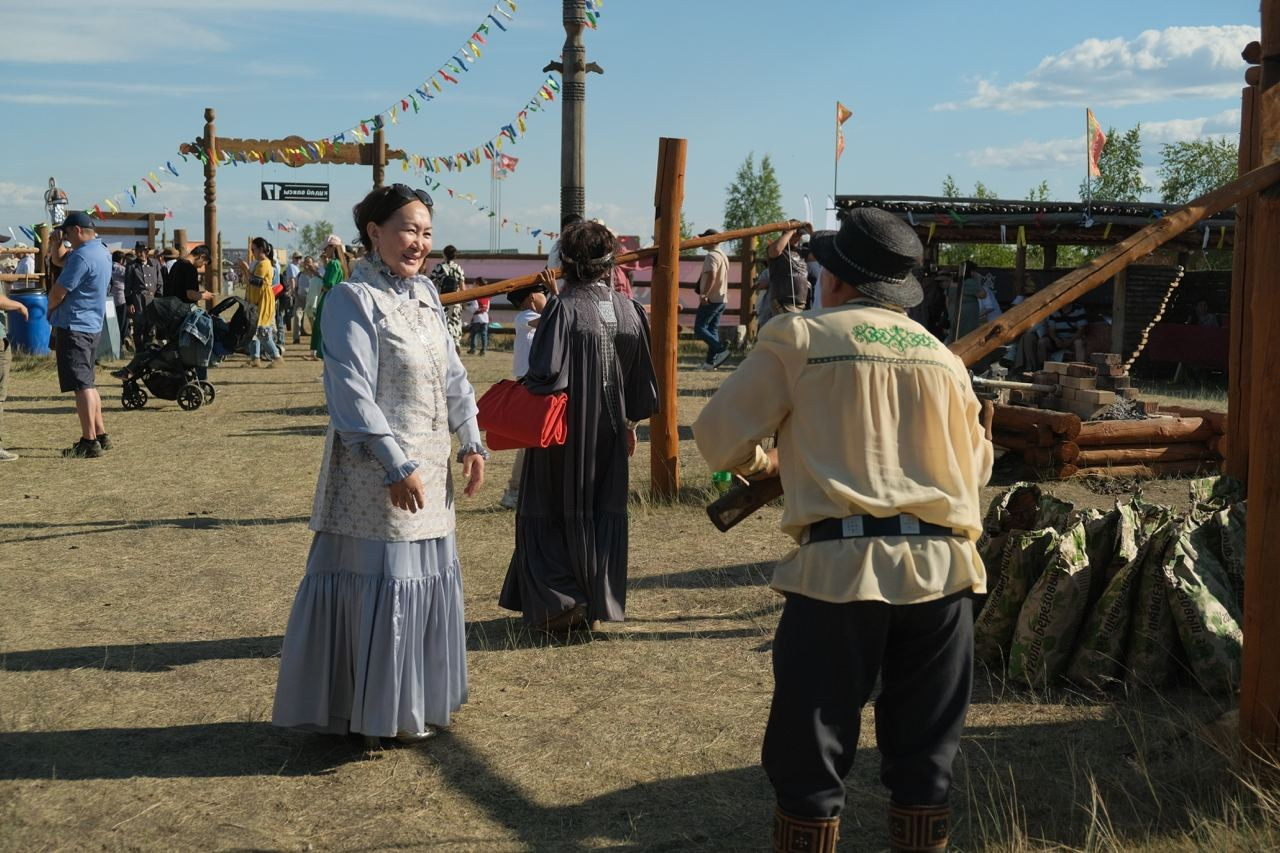 Культурные события. Репортажная фотография о культуре в Якутии