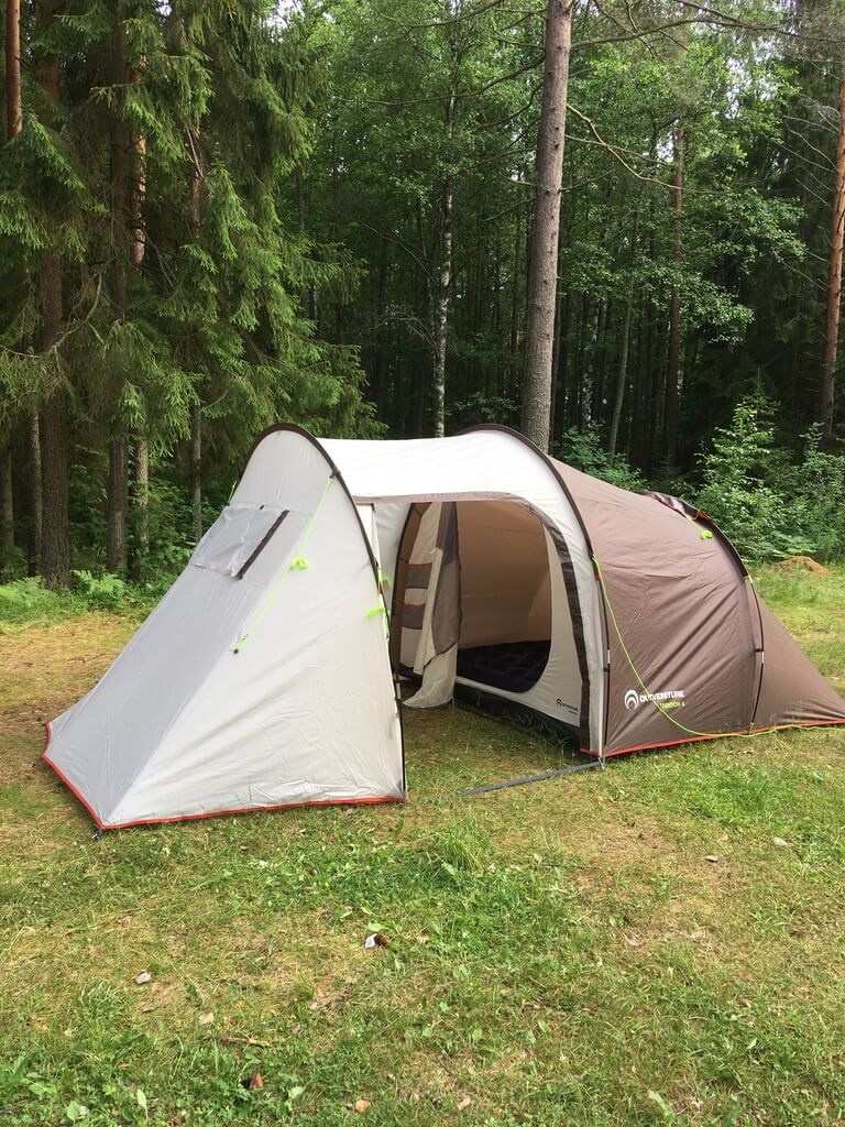 Походы. Полина Арт