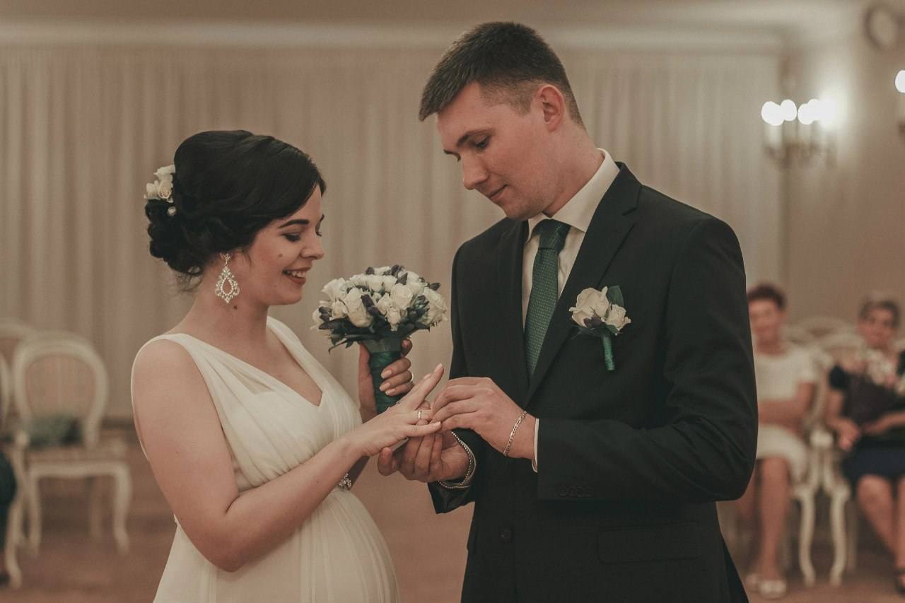 Свадебные съемки. Фотограф Бочарова Наталья, Санкт-Петербург