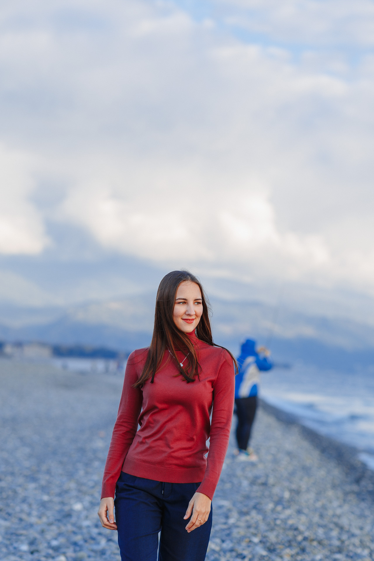 Фотосессия в Имеретинке для Эмиля и Кати