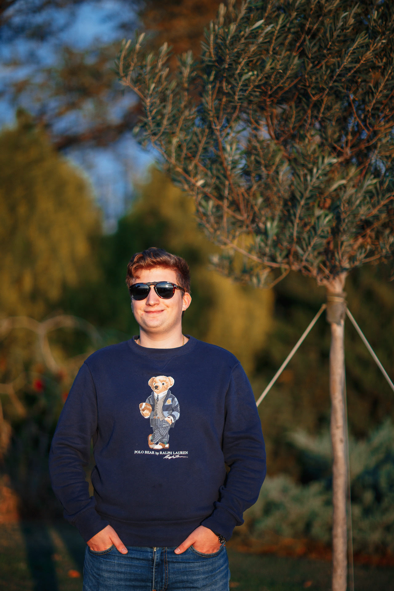 Фотосессия в Имеретинке для Эмиля и Кати