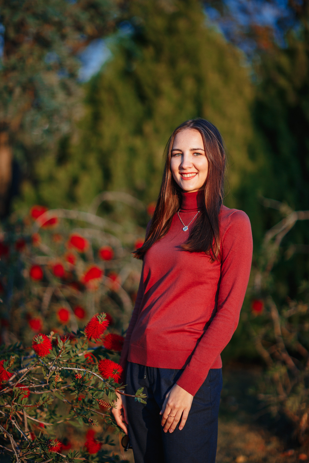 Фотосессия в Имеретинке для Эмиля и Кати