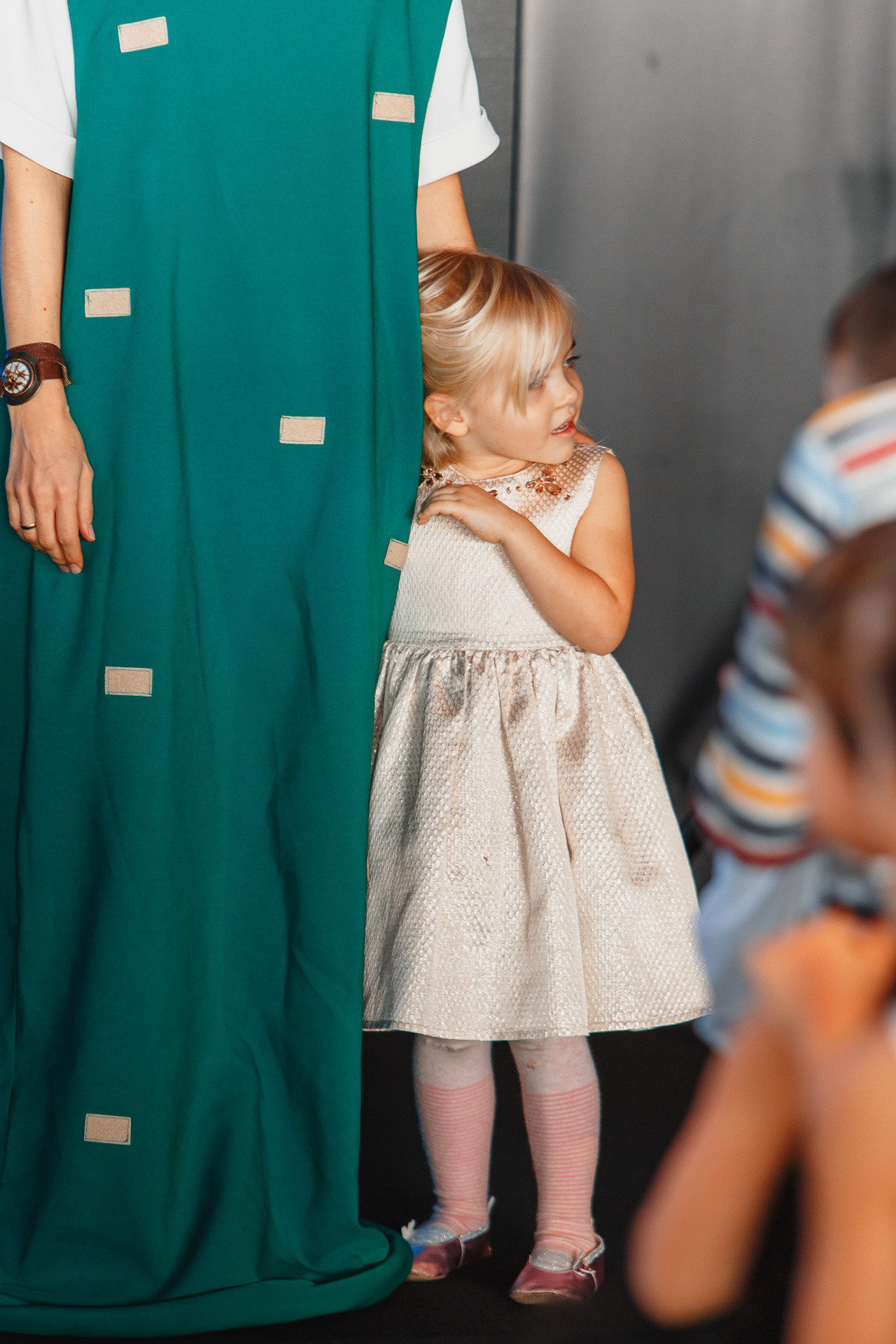 Фотосъемка новогоднего выступление школы балета Étoile