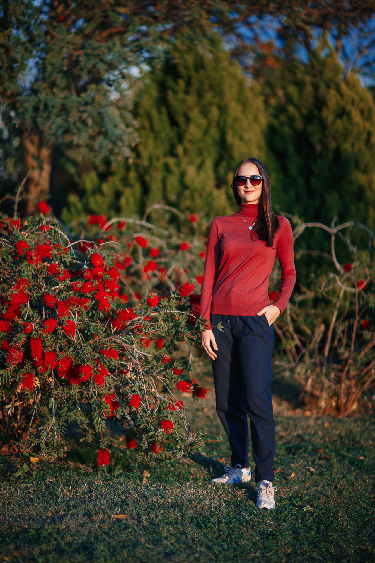 Фотосессия в Имеретинке для Эмиля и Кати