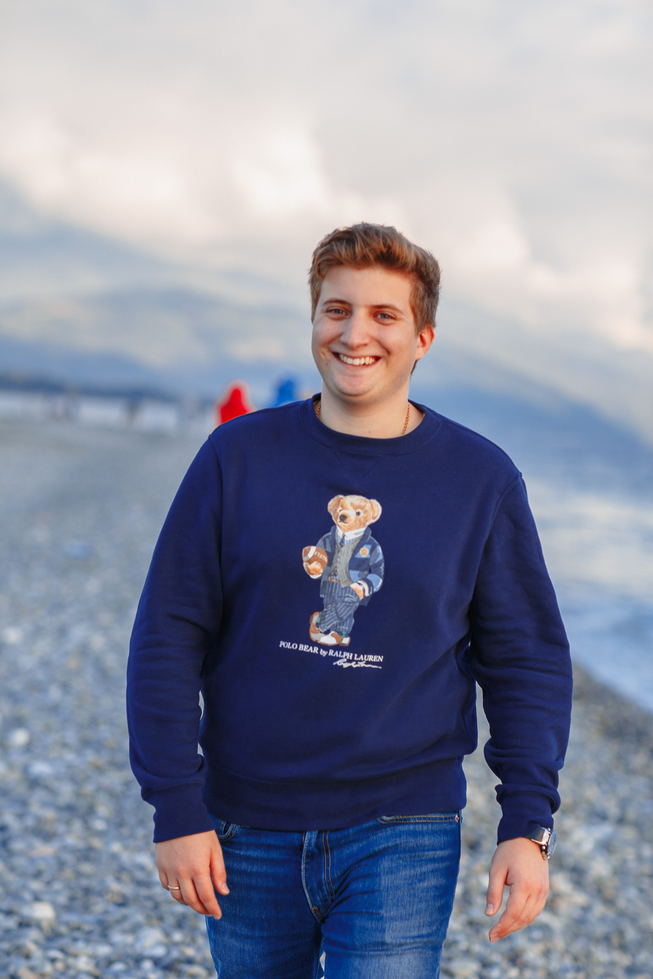 Фотосессия в Имеретинке для Эмиля и Кати