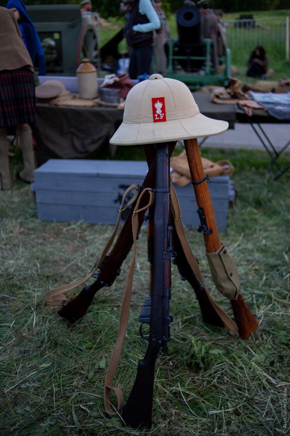 Фестиваль Времена и Эпохи / Москва, 2023. Репортажный и концертный фотограф в Москве Анастасия Осень