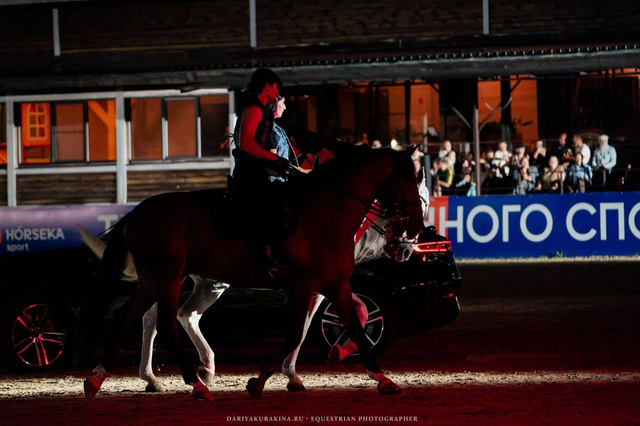 Иваново Поле — 2025. Куракина Дарья • Конный фотограф