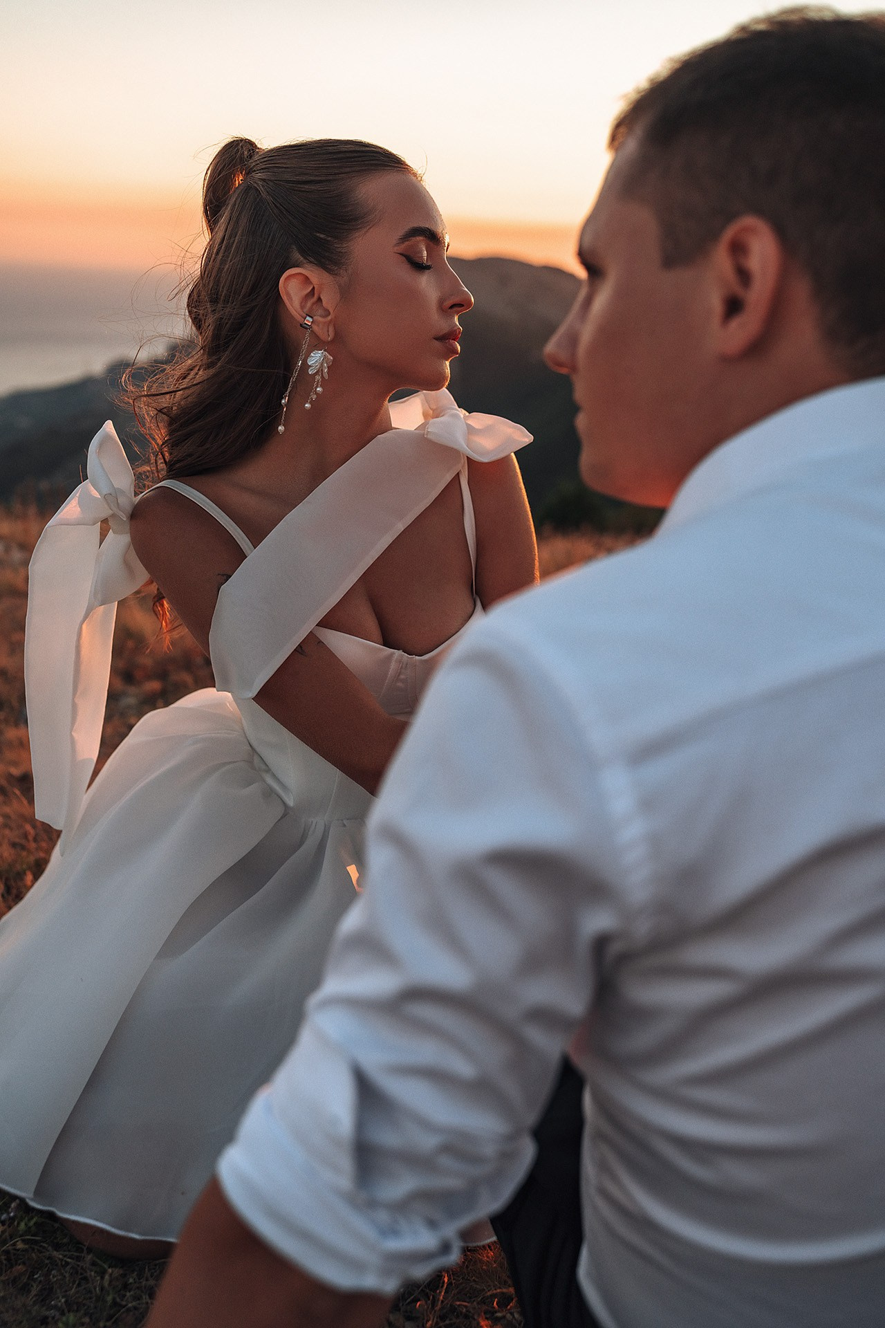 Павел и Екатерина. Свадебный и портретный фотограф в Симферополе и Крыму