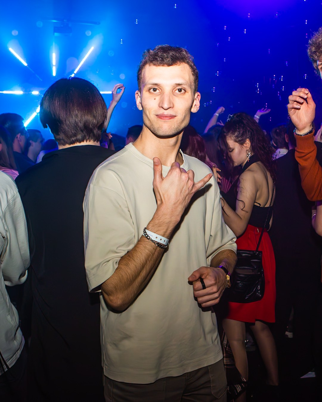 LUNA PARK [GAZGOLDER]. Фотограф Москва