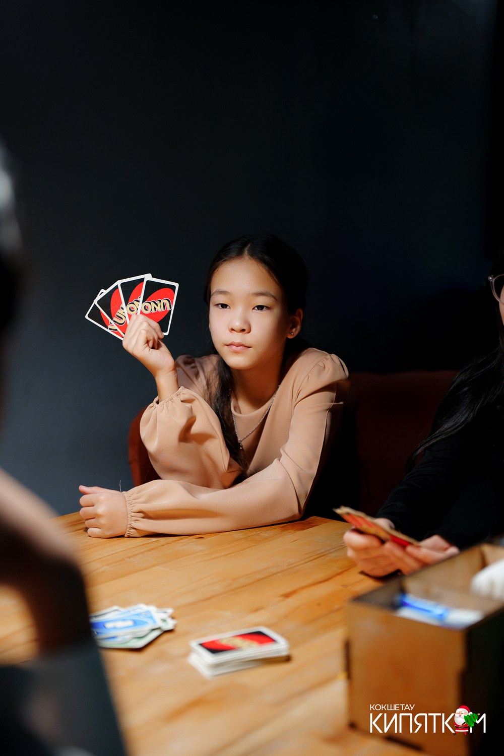 МЯТА школьная дискотека. КИПЯТКОМ КОКШЕТАУ