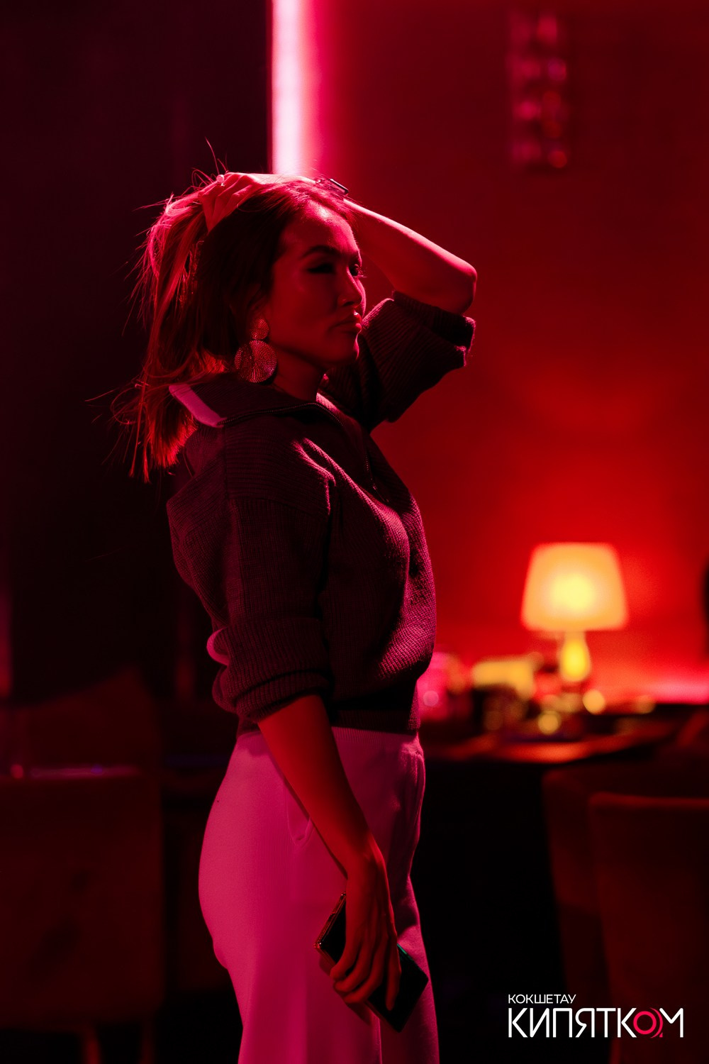 THE SHOW. КИПЯТКОМ КОКШЕТАУ