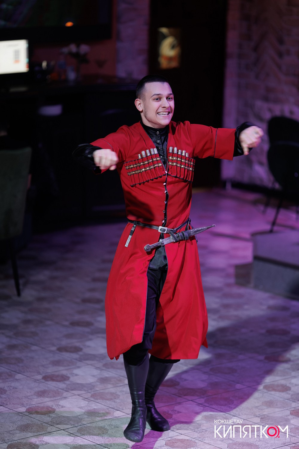 ТБИЛИСИ. КИПЯТКОМ КОКШЕТАУ