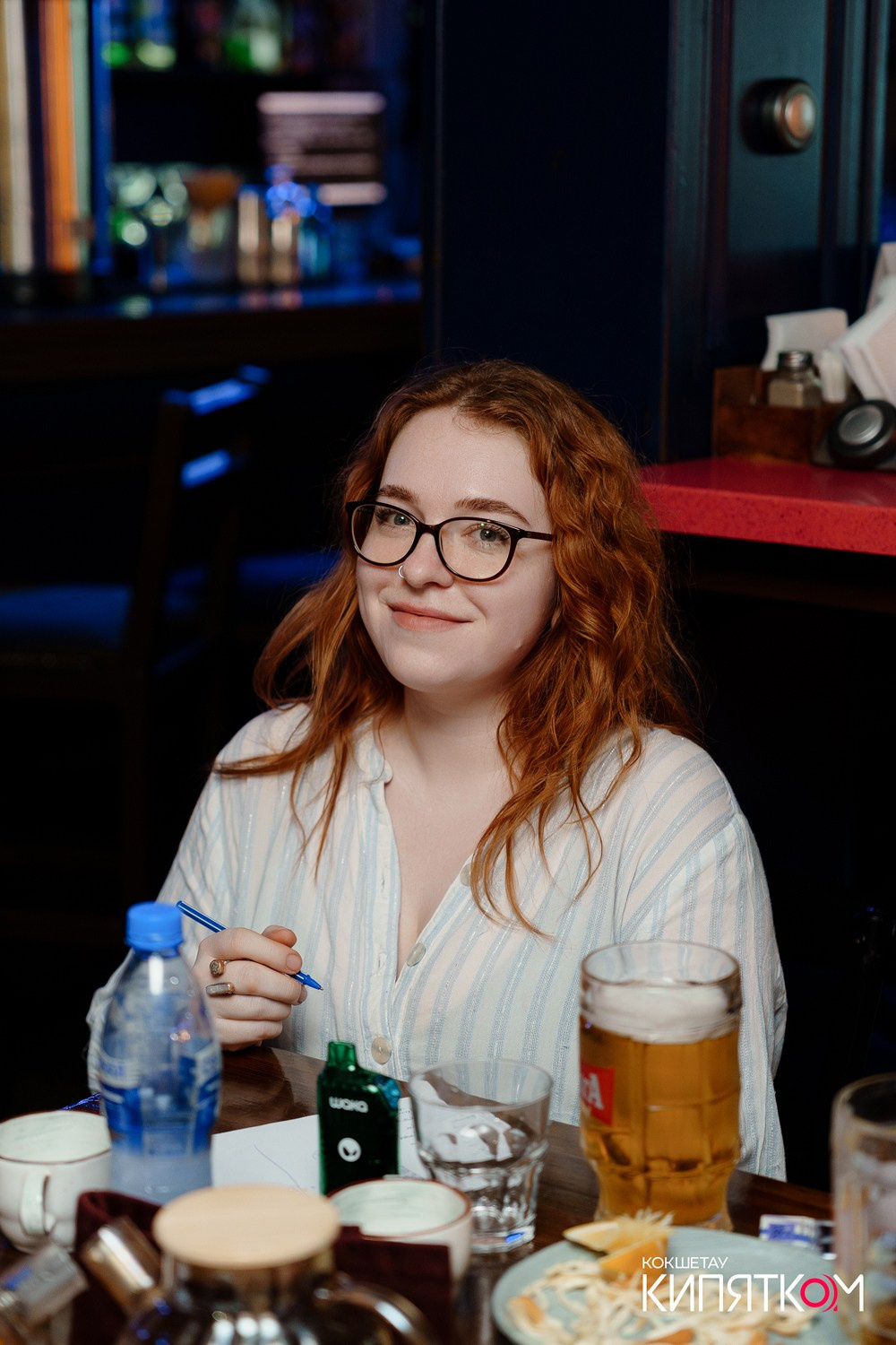 WOW QUIZ. КИПЯТКОМ КОКШЕТАУ