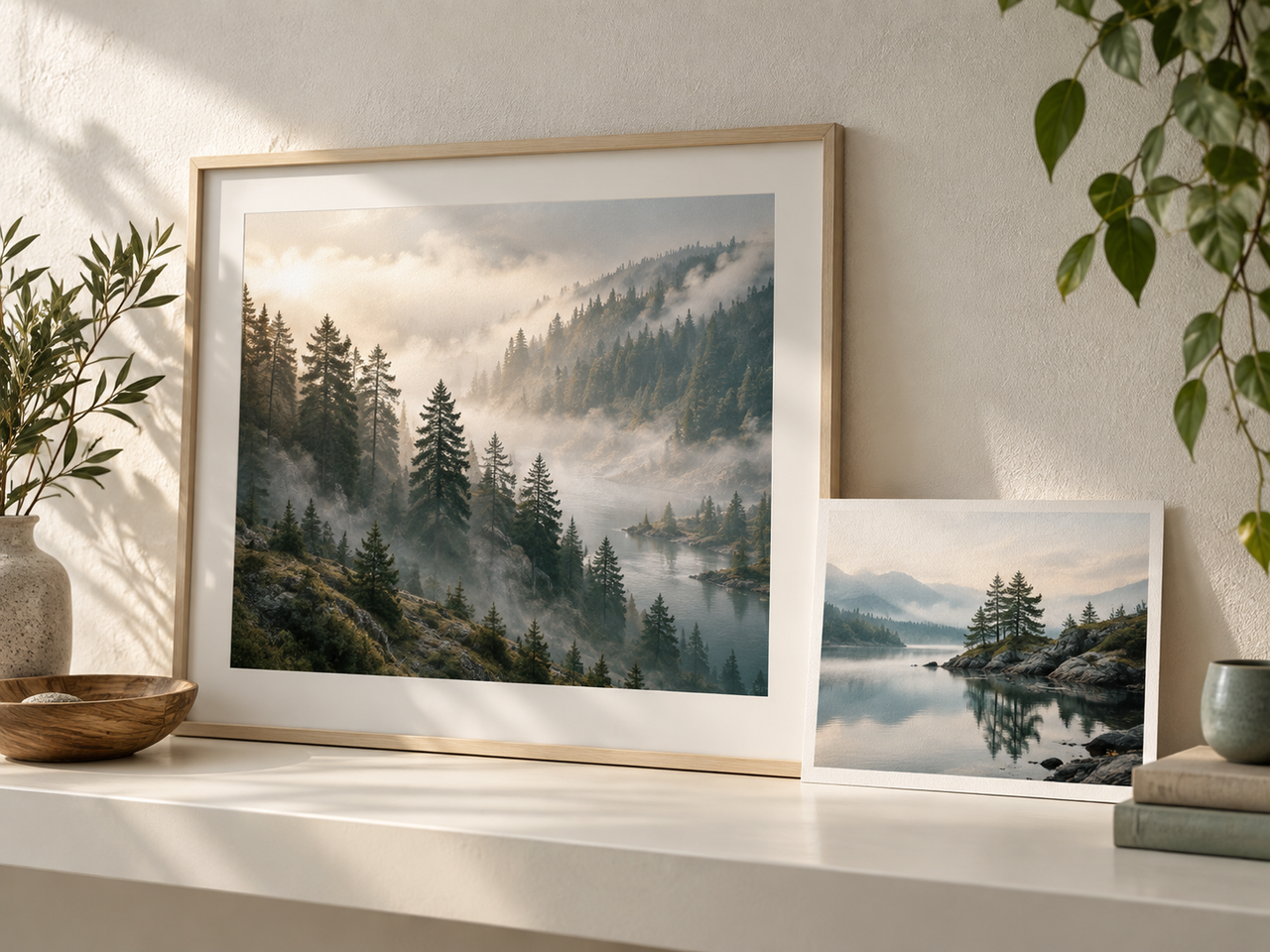 Фотография для интерьера