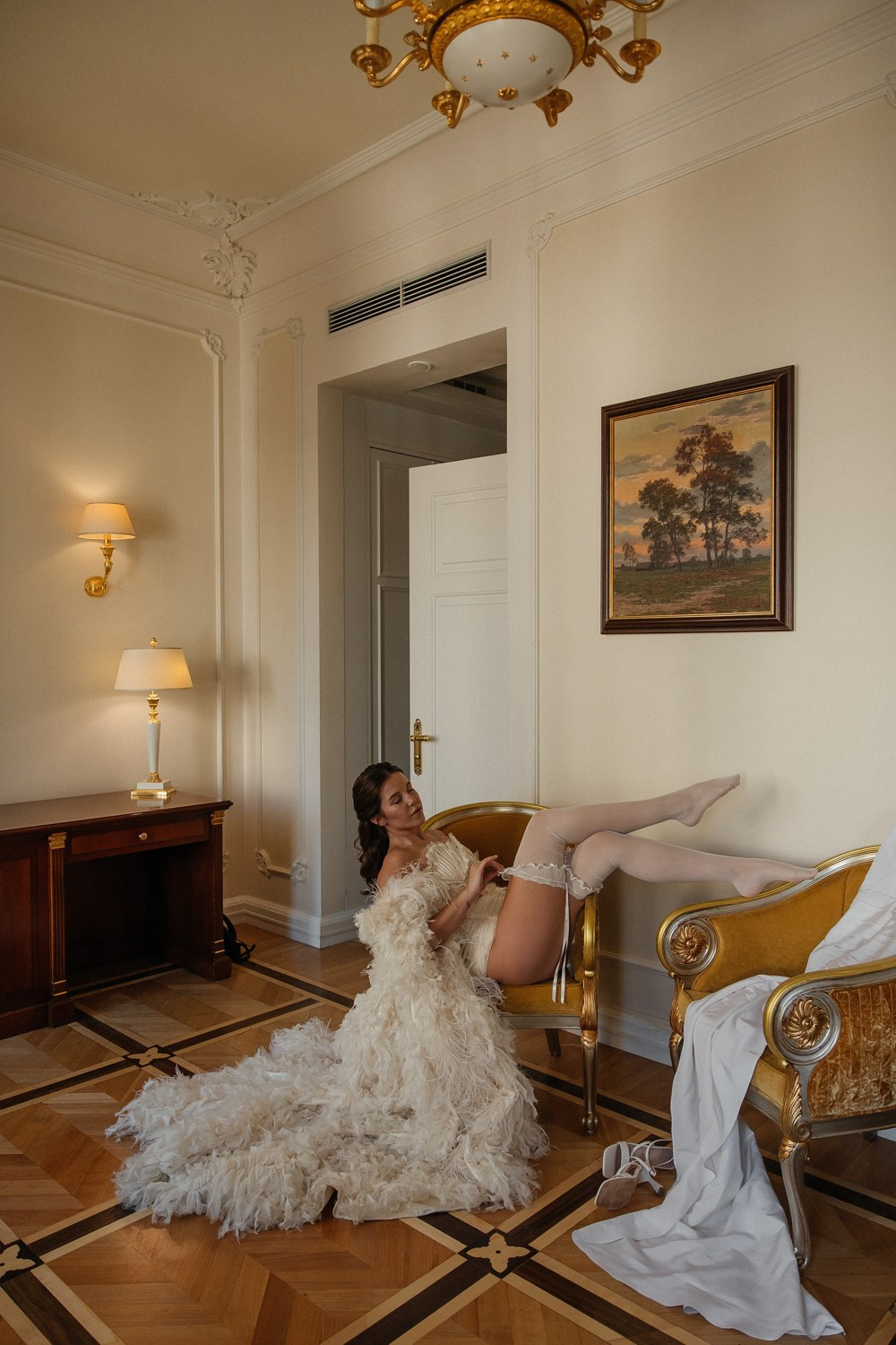 K & N. Свадебный фотограф Москва